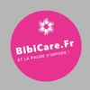 Logo of the association Bibicare Et la pause s'impose